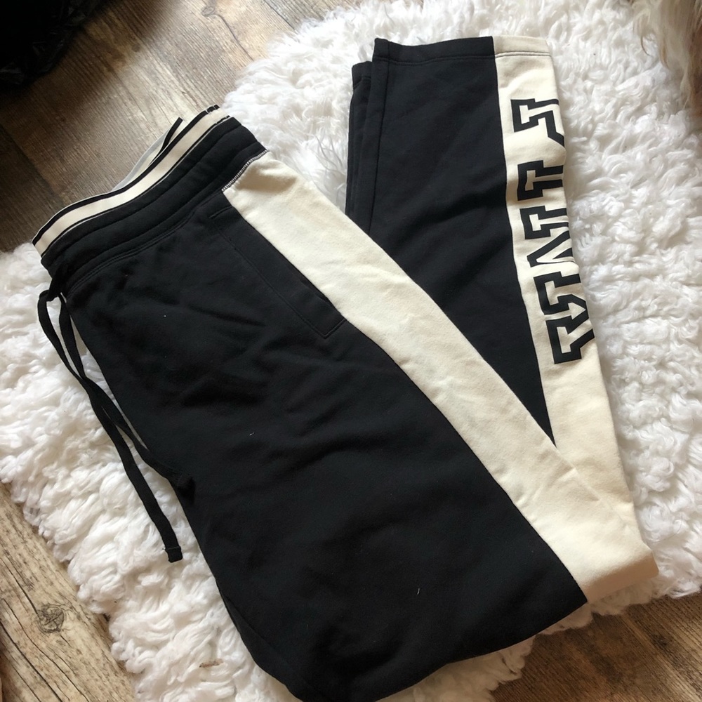 Victoria secret pink sweatpants